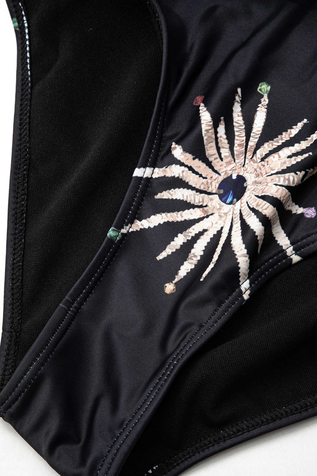 Y2K Fashion Printed Square Neck Bodysuit & Wrap Skirt Set for Aesthetic Outfits Y2K Fashion Printed Square Neck Bodysuit & Wrap Skirt Set for Aesthetic Outfits