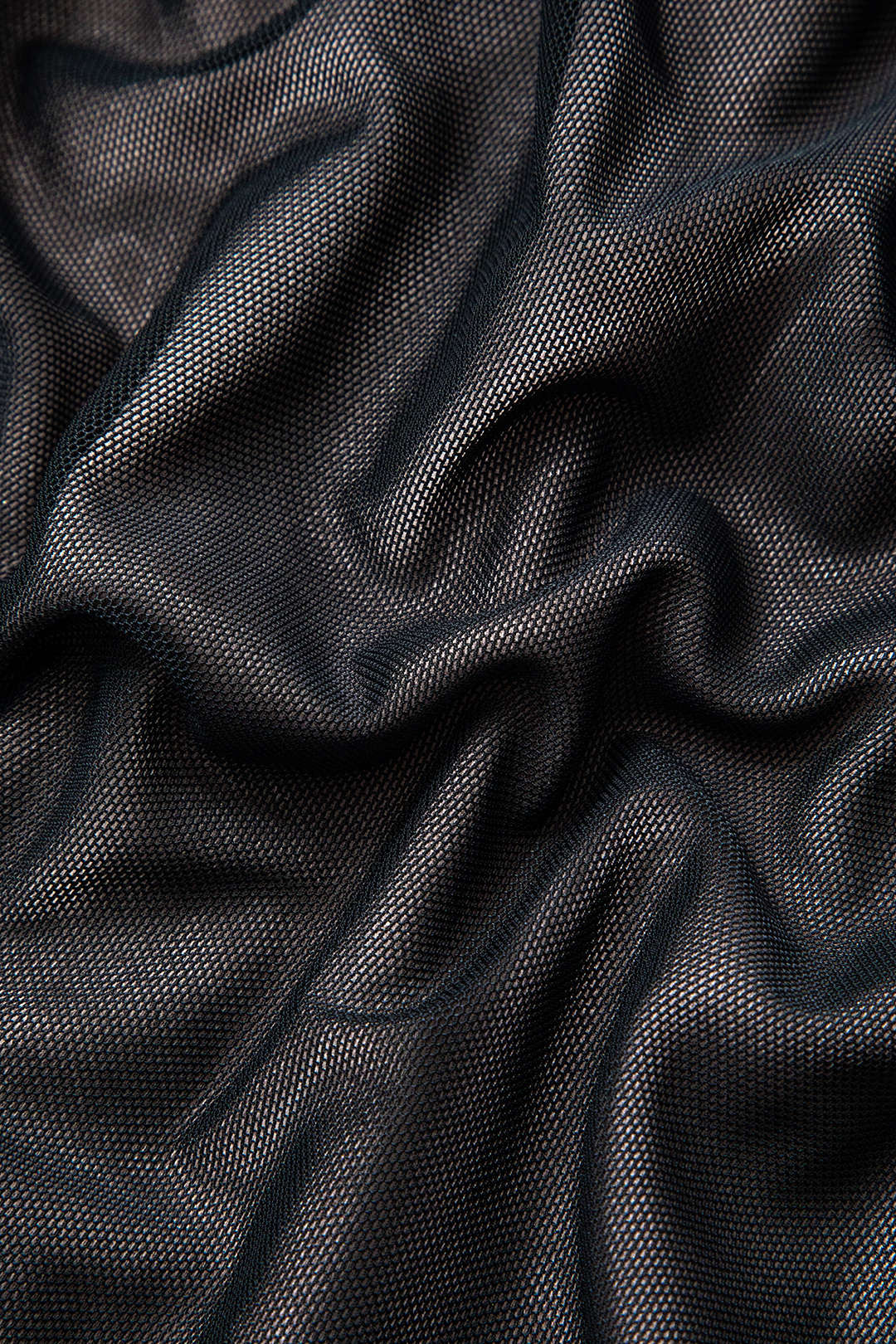 Y2K Fashion Round Neck Mesh Ruched Zipper Long Sleeve Bodysuit for Aesthetic Outfits Y2K Fashion Round Neck Mesh Ruched Zipper Long Sleeve Bodysuit for Aesthetic Outfits