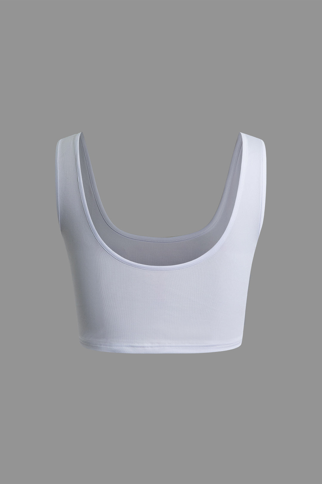 Y2K Fashion Solid Crop Tank Top & Zipper Pocket Pleated Skirt Set for Aesthetic Outfits Y2K Fashion Solid Crop Tank Top & Zipper Pocket Pleated Skirt Set for Aesthetic Outfits