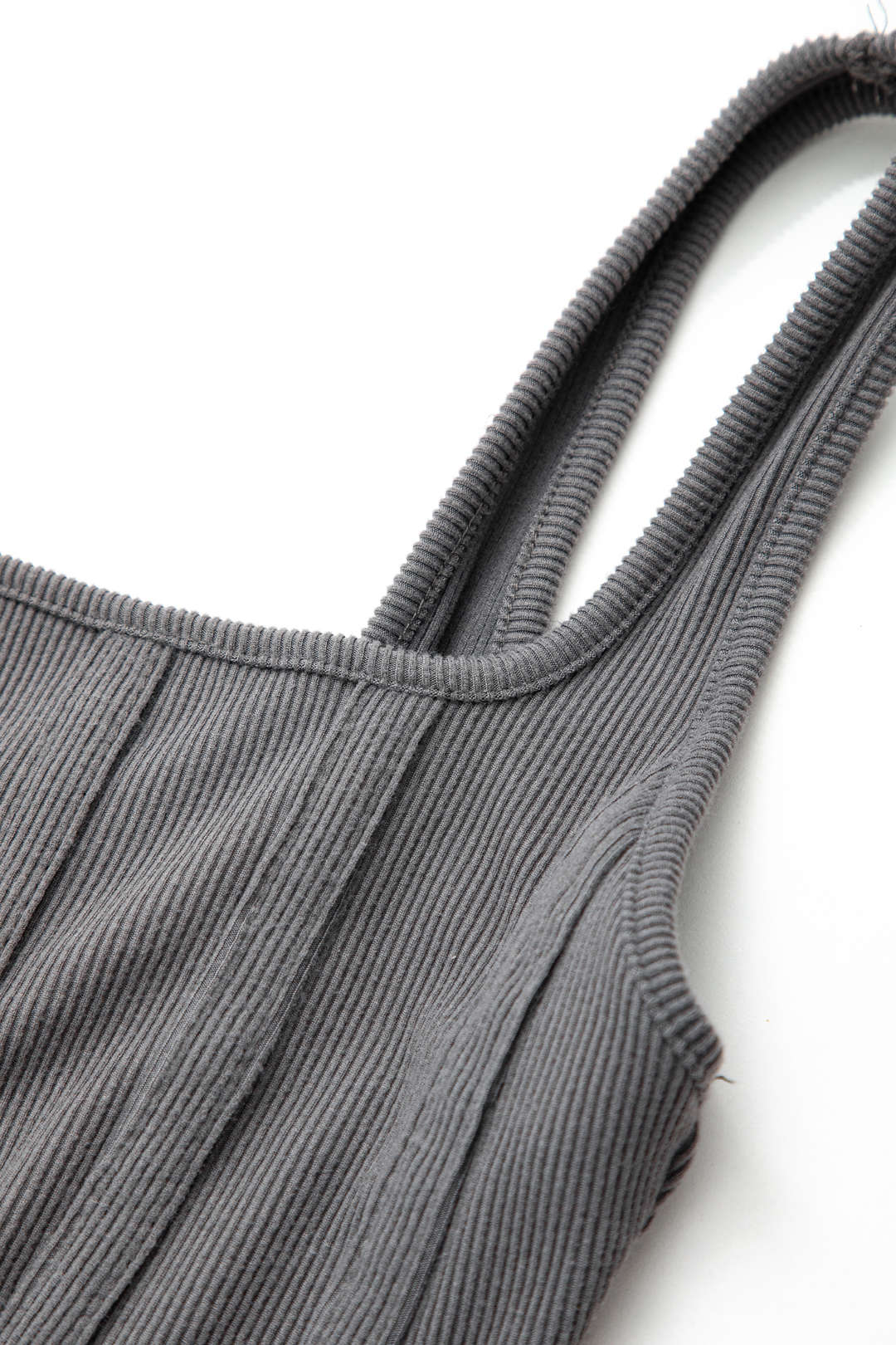 Y2K Fashion Solid Square Neck Tank Top with Long Sleeve Shrug Set for Aesthetic Outfits Y2K Fashion Solid Square Neck Tank Top with Long Sleeve Shrug Set for Aesthetic Outfits