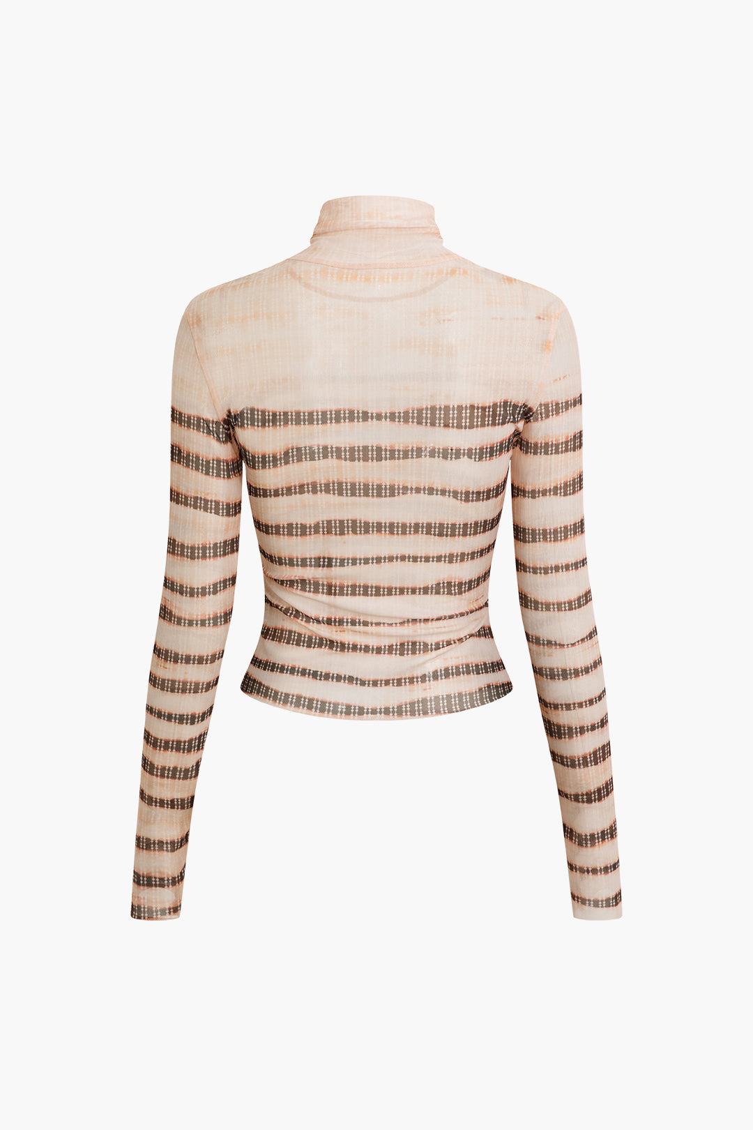 Y2K Fashion Stripe Mock Neck Long Sleeve Top & Flare Leg Pants Set for Aesthetic Outfits Y2K Fashion Stripe Mock Neck Long Sleeve Top & Flare Leg Pants Set for Aesthetic Outfits