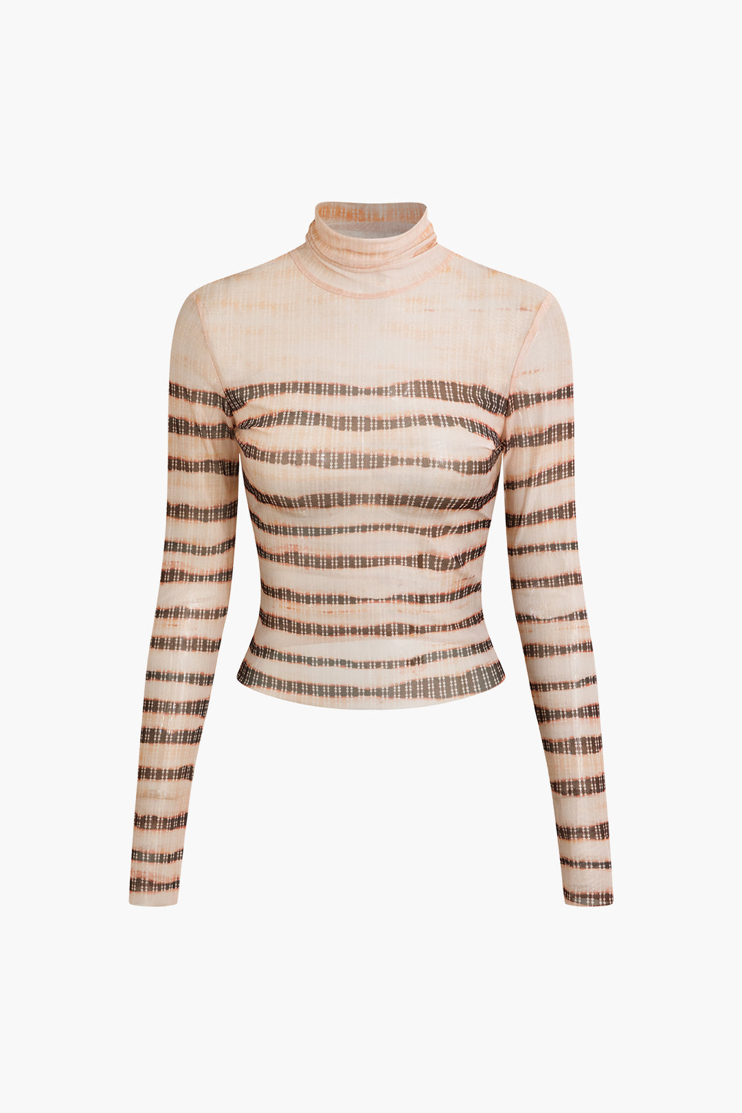 Y2K Fashion Stripe Mock Neck Long Sleeve Top & Flare Leg Pants Set for Aesthetic Outfits Y2K Fashion Stripe Mock Neck Long Sleeve Top & Flare Leg Pants Set for Aesthetic Outfits