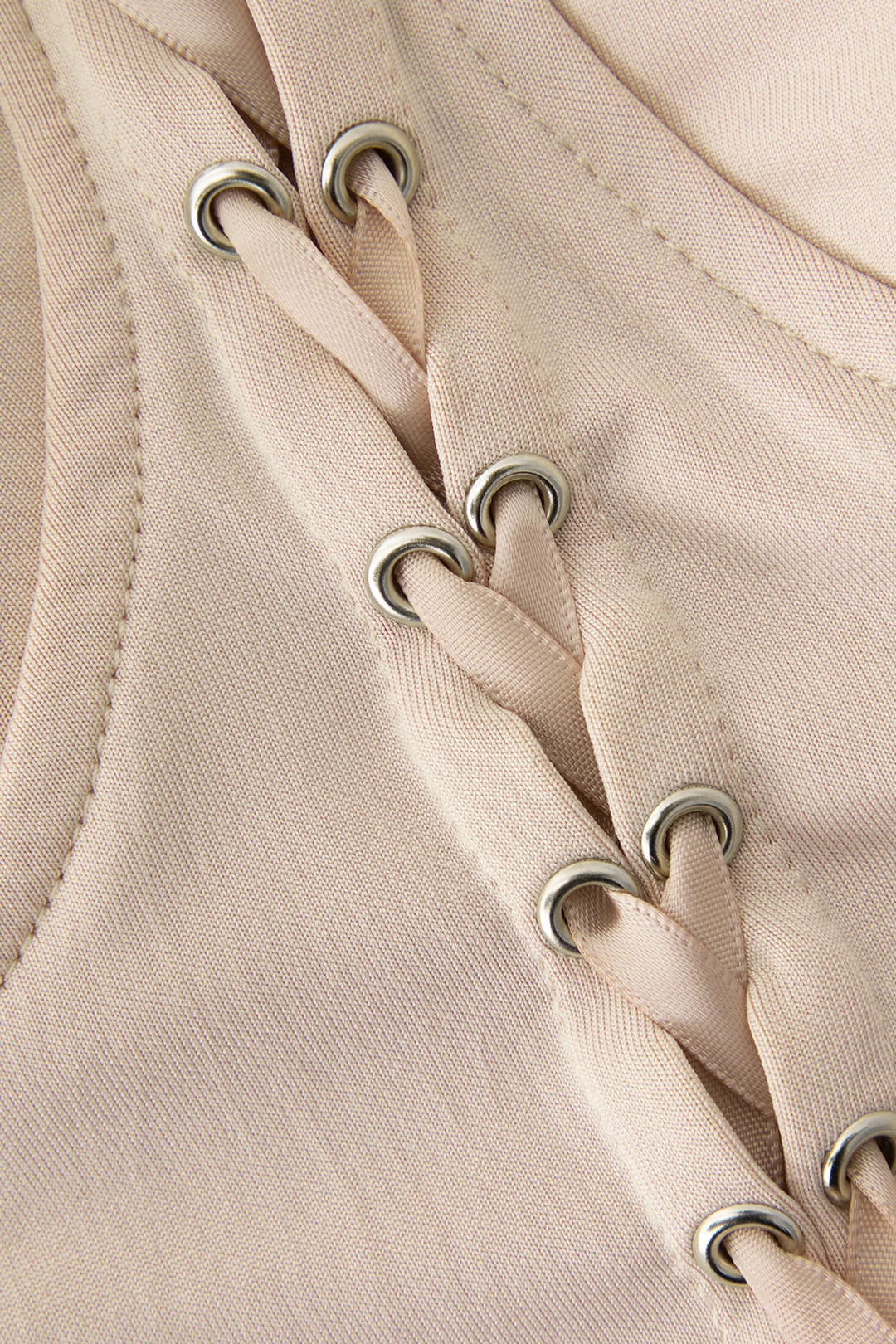 Y2K Fashion Tie Front Garter Cami Top - Cute Crop Top for Coquette Aesthetic Outfits Y2K Fashion Tie Front Garter Cami Top - Cute Crop Top for Coquette Aesthetic Outfits