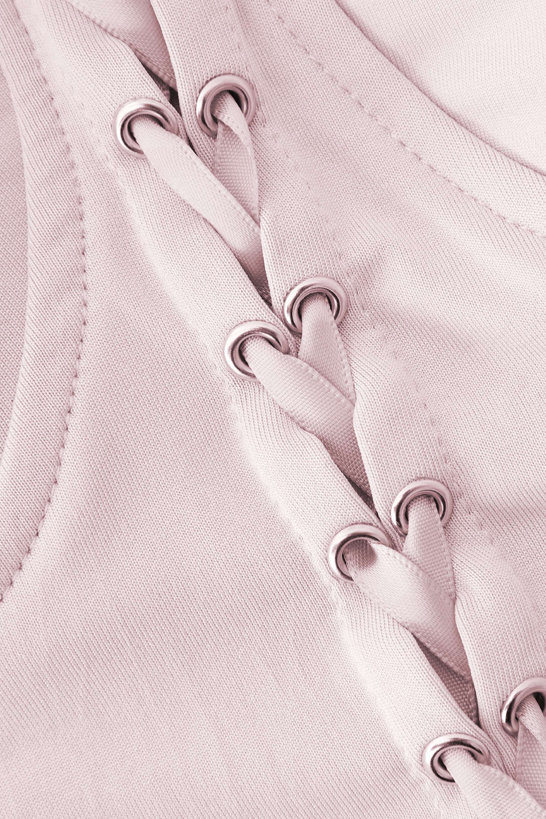 Y2K Fashion Tie Front Garter Cami Top - Cute Crop Top for Coquette Aesthetic Outfits Y2K Fashion Tie Front Garter Cami Top - Cute Crop Top for Coquette Aesthetic Outfits