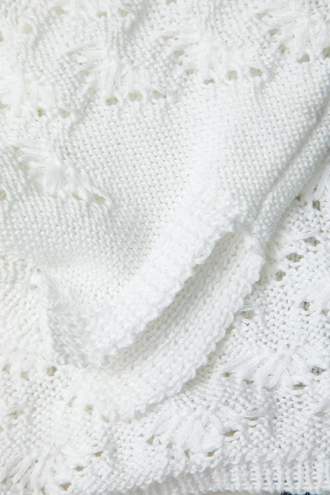 Y2K Fashion Tie Front Hollow Out V-Neck Cover Up Top for Trendy Aesthetic Outfits Y2K Fashion Tie Front Hollow Out V-Neck Cover Up Top for Trendy Aesthetic Outfits