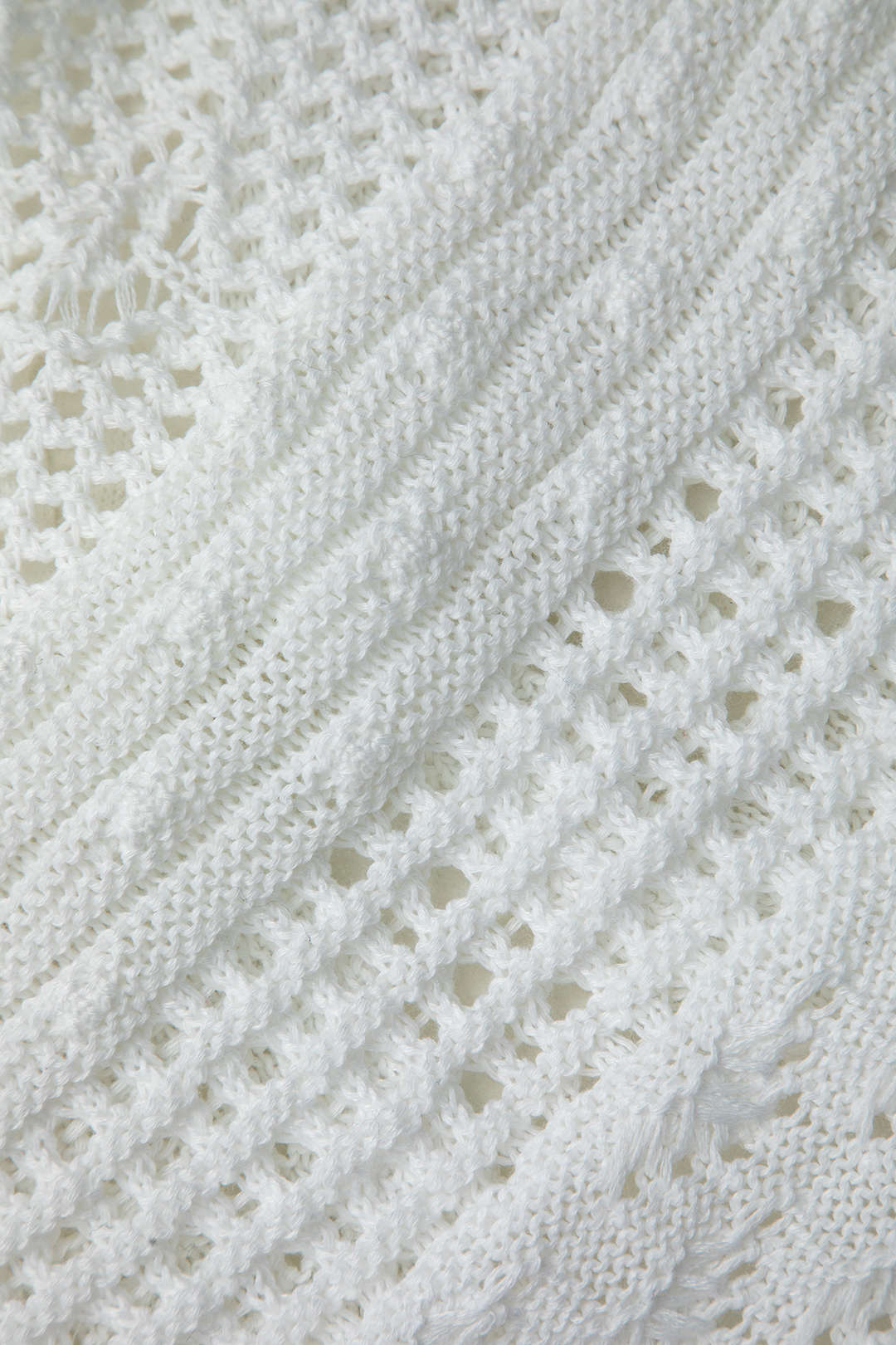 Y2K Fashion Tie Front Hollow Out V-Neck Cover Up Top for Trendy Aesthetic Outfits Y2K Fashion Tie Front Hollow Out V-Neck Cover Up Top for Trendy Aesthetic Outfits