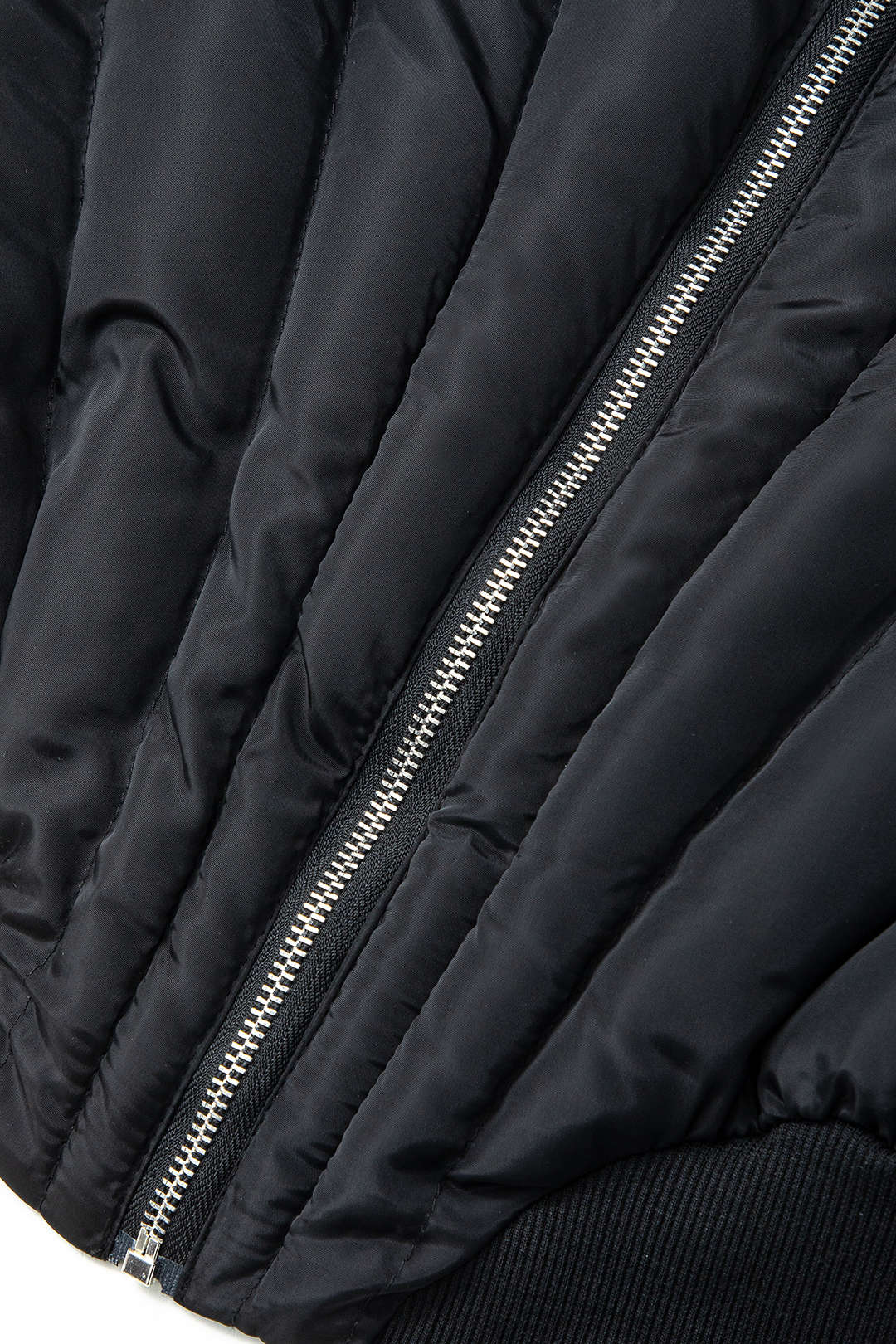 Y2K Fashion Zipper Stand Collar Crop Puffer Jacket for Trendy Aesthetic Outfits Y2K Fashion Zipper Stand Collar Crop Puffer Jacket for Trendy Aesthetic Outfits