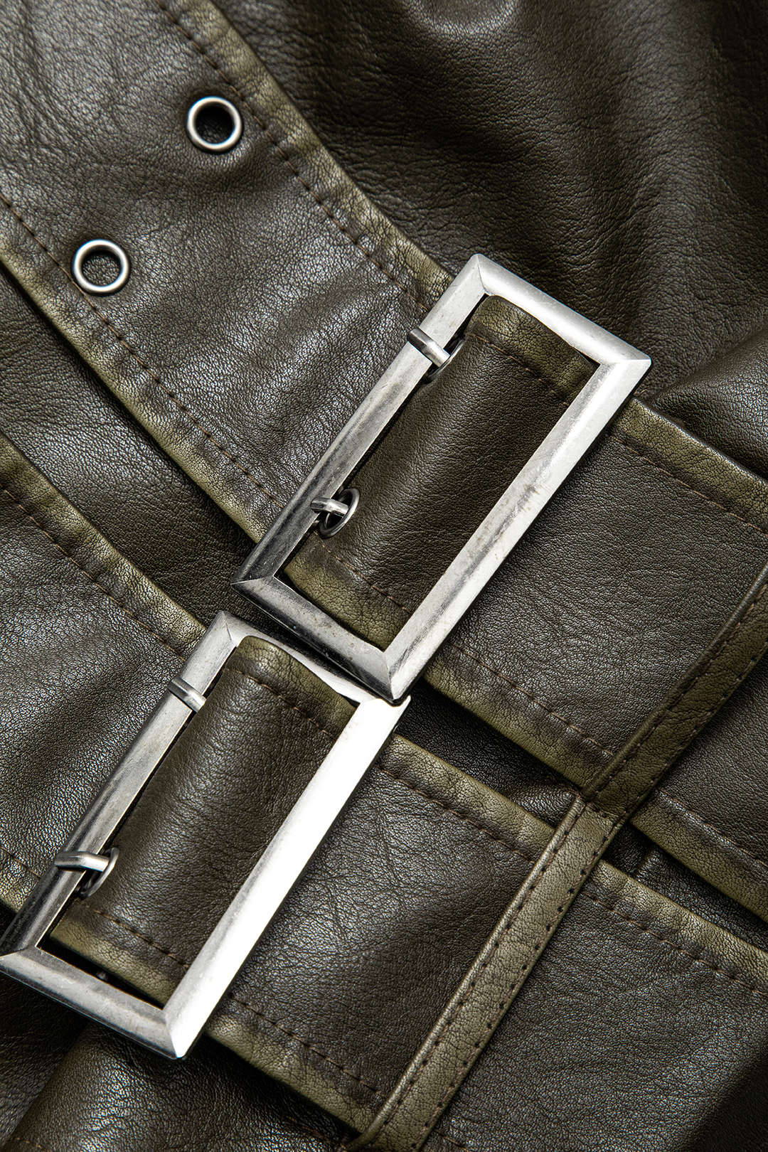 Y2K Faux Leather Zipper Mini Skirt for Grunge Aesthetic and Coquette Style Outfits Y2K Faux Leather Zipper Mini Skirt for Grunge Aesthetic and Coquette Style Outfits