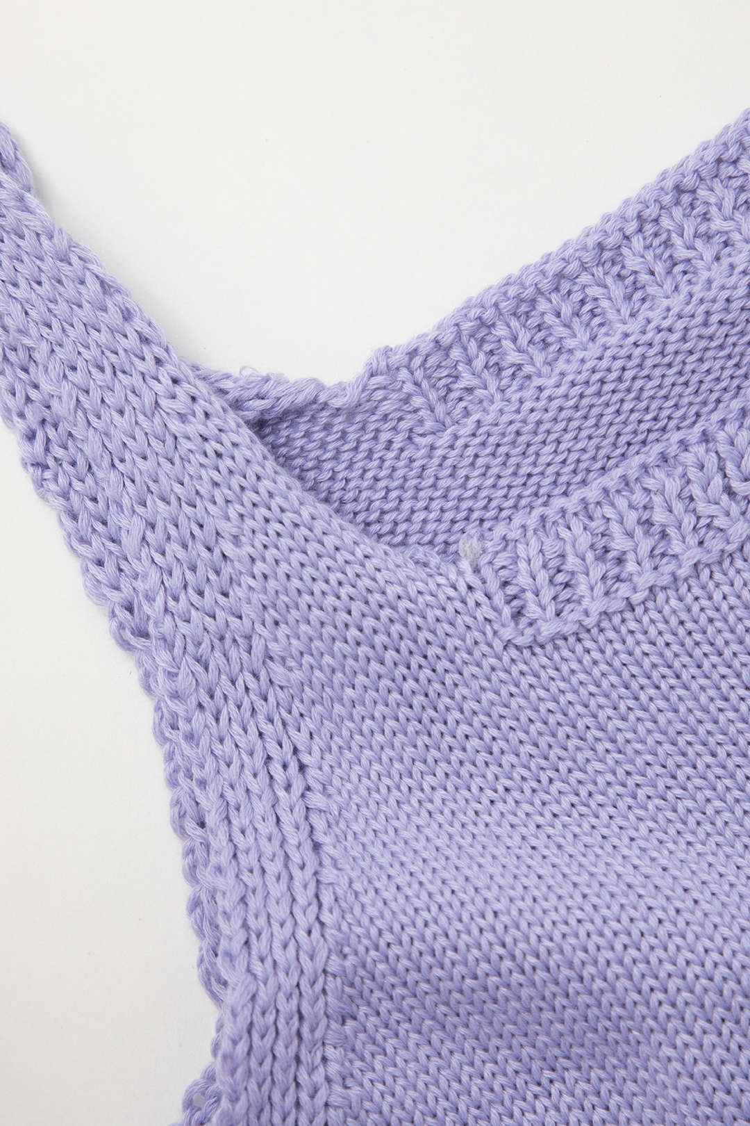 Y2K Patchwork Lace Knit Cami Top - Cute Aesthetic Layering Piece for Trendy Outfits Y2K Patchwork Lace Knit Cami Top - Cute Aesthetic Layering Piece for Trendy Outfits