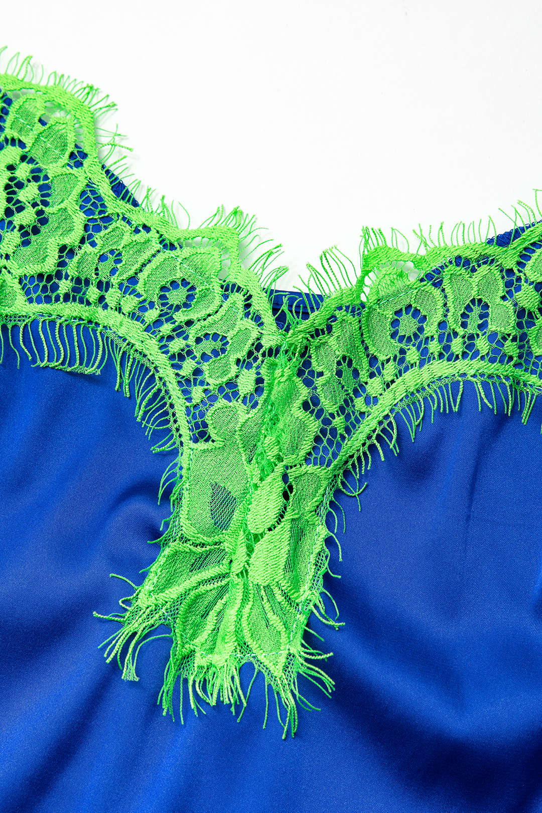 Y2K Patchwork Lace Trim Slip Maxi Dress - Vintage Aesthetic for Effortless Style Y2K Patchwork Lace Trim Slip Maxi Dress - Vintage Aesthetic for Effortless Style