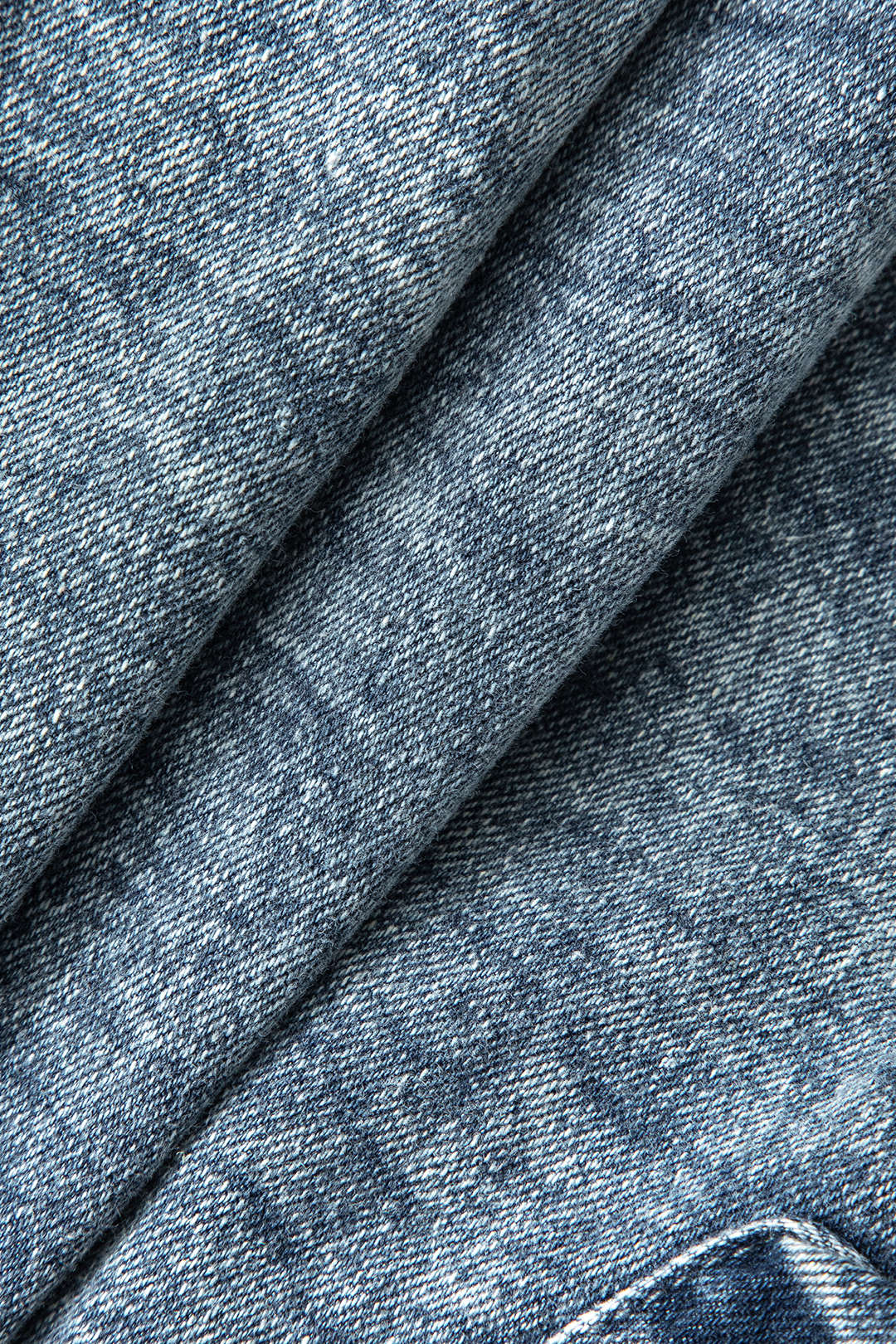 Y2K Pleated Denim Skirt with Flap Pockets - Trendy Grunge Aesthetic Essential Y2K Pleated Denim Skirt with Flap Pockets - Trendy Grunge Aesthetic Essential