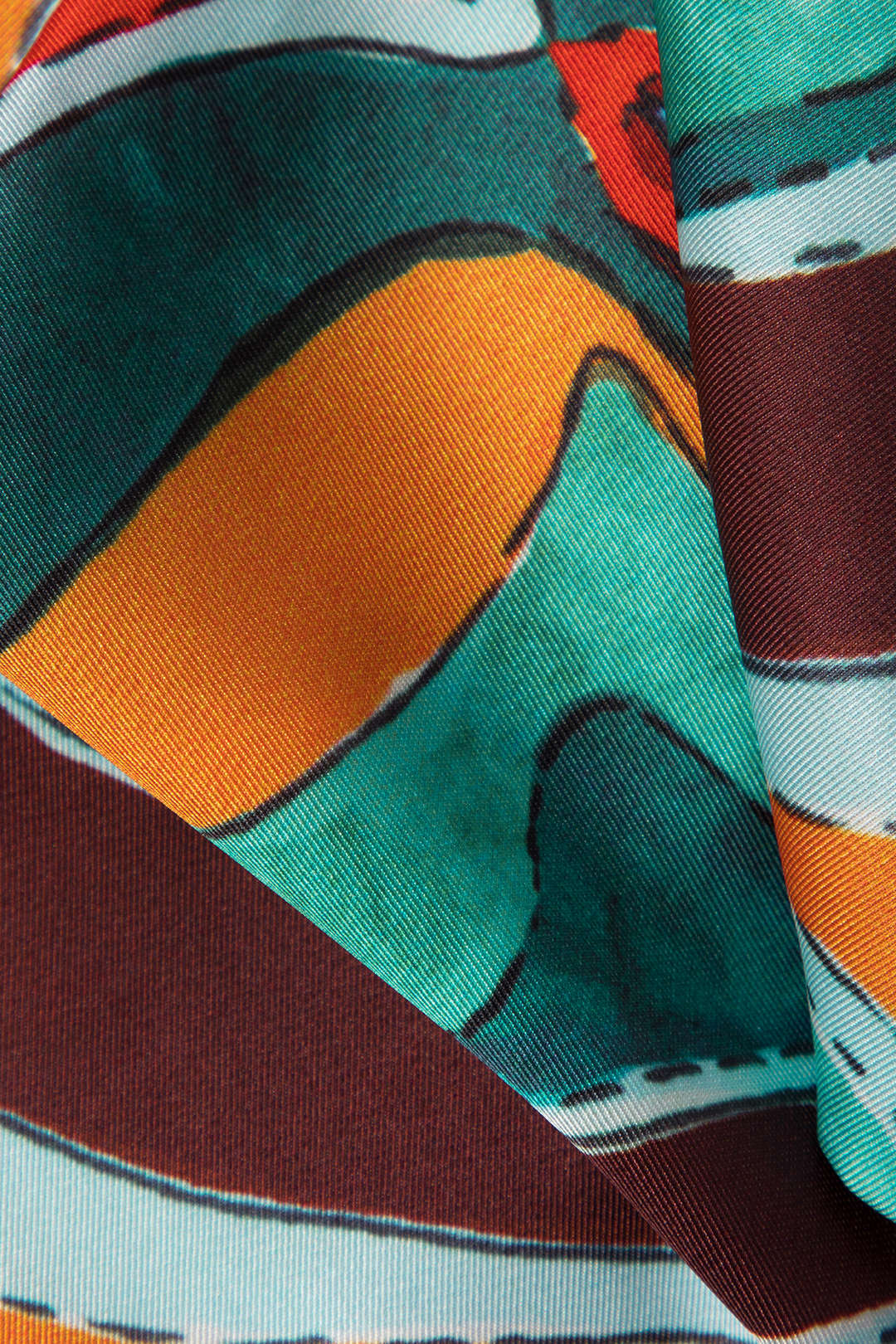 Y2K Printed Strappy Scarf Top - Trendy Coquette Aesthetic for Stylish Outfits Y2K Printed Strappy Scarf Top - Trendy Coquette Aesthetic for Stylish Outfits