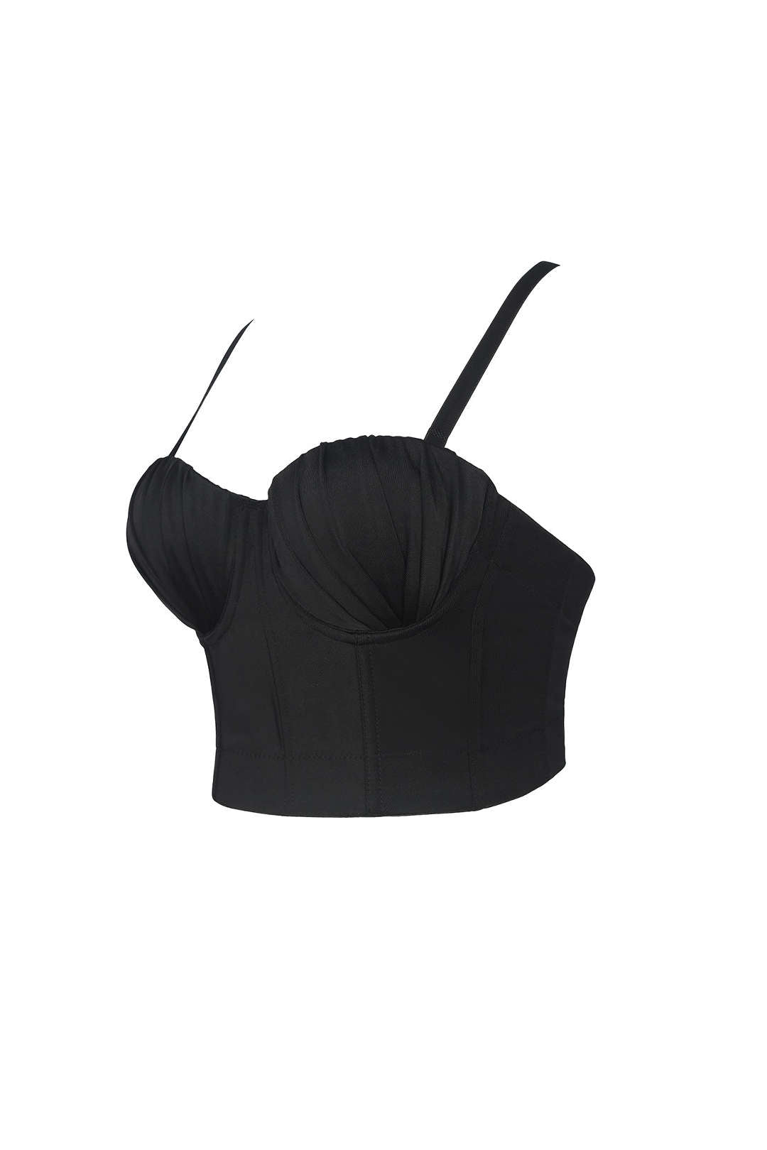 Y2K Ruched Bust Cami Top - Cute Crop Top for Coquette Aesthetic and Grunge Style Y2K Ruched Bust Cami Top - Cute Crop Top for Coquette Aesthetic and Grunge Style