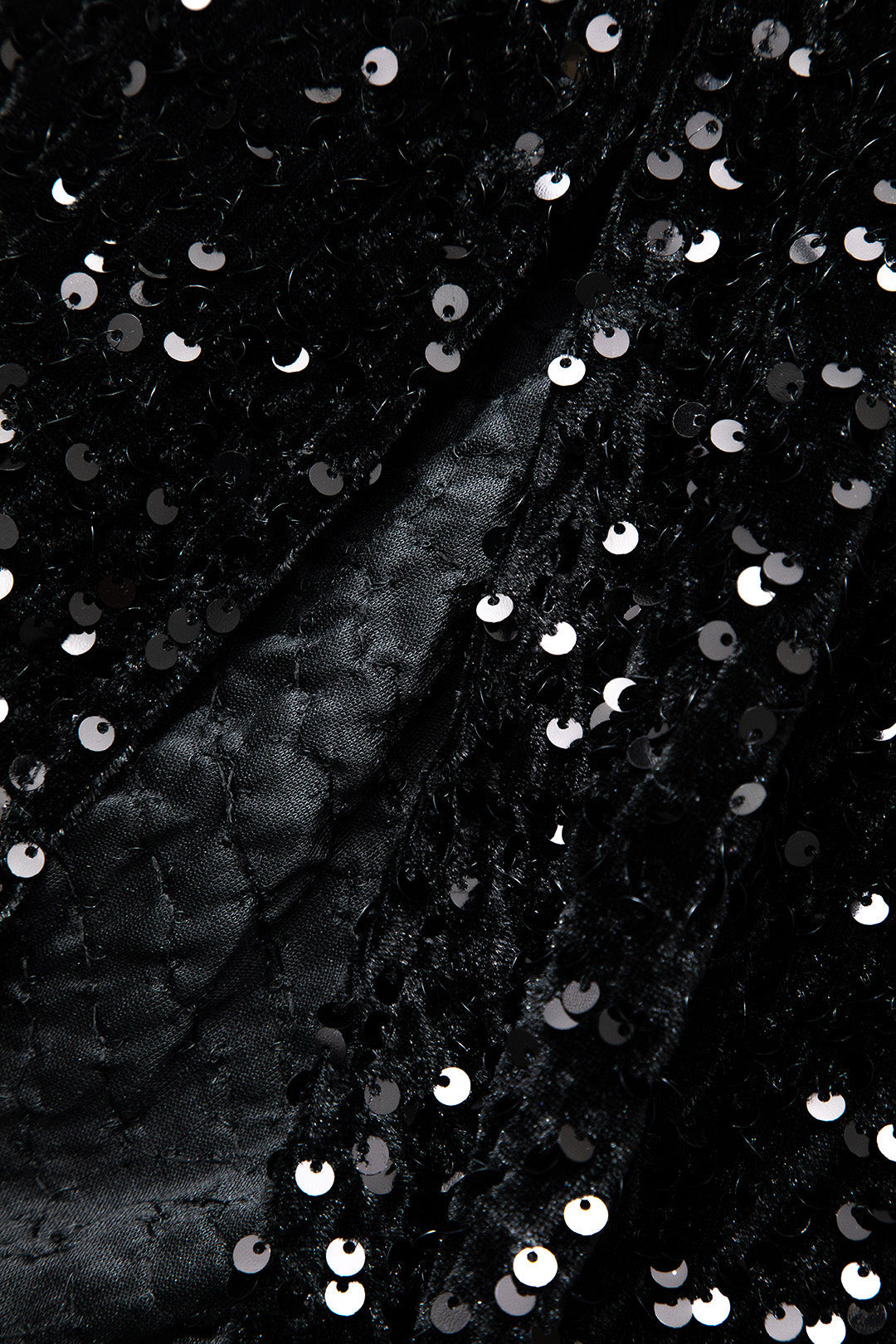 Y2K Sequin Elastic Waist Split Midi Skirt for Trendy Coquette and Grunge Aesthetics Y2K Sequin Elastic Waist Split Midi Skirt for Trendy Coquette and Grunge Aesthetics