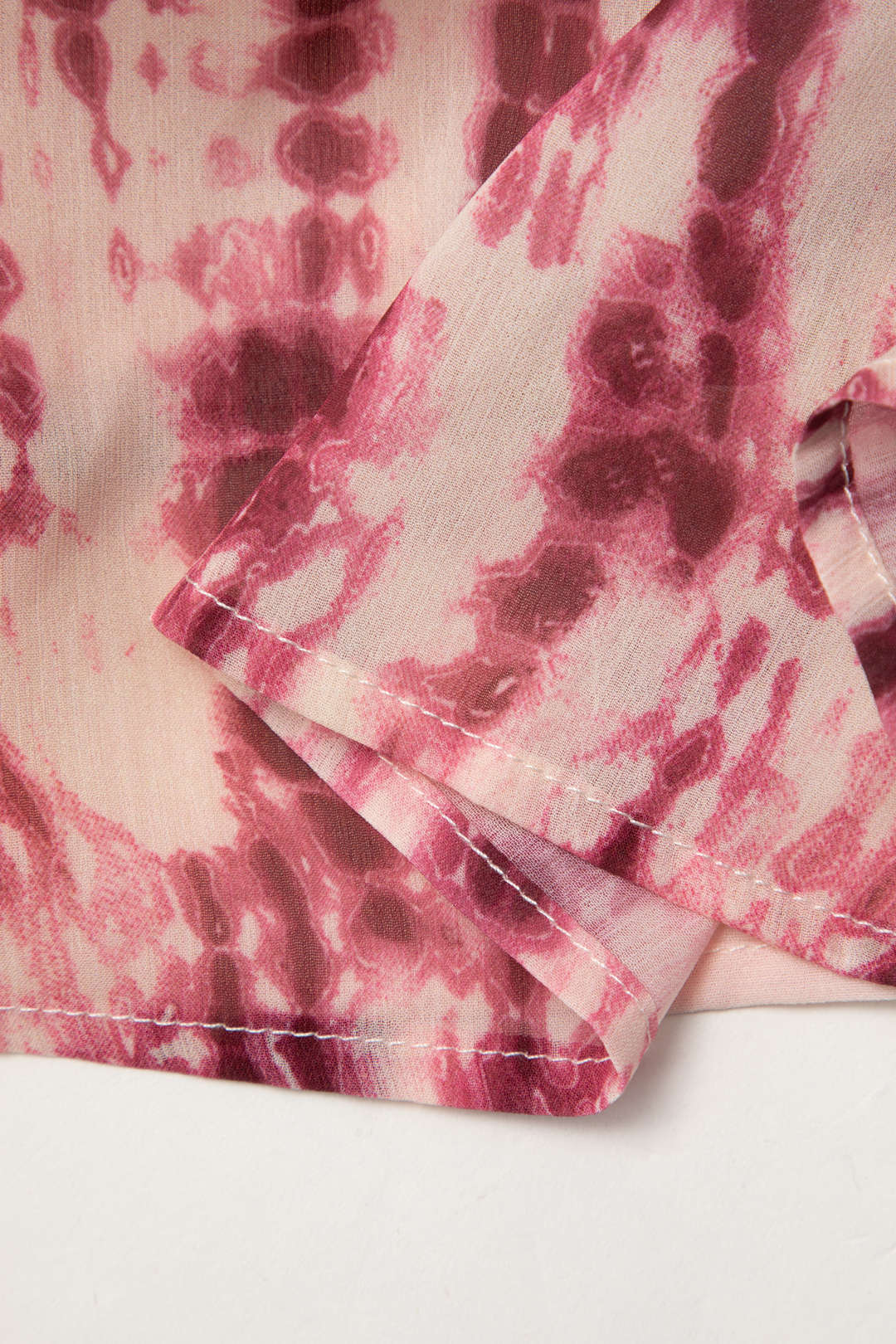 Y2K Tie Dye Beaded Detail Mini Dress - Cute Coquette Aesthetic for Trendy Outfits Y2K Tie Dye Beaded Detail Mini Dress - Cute Coquette Aesthetic for Trendy Outfits