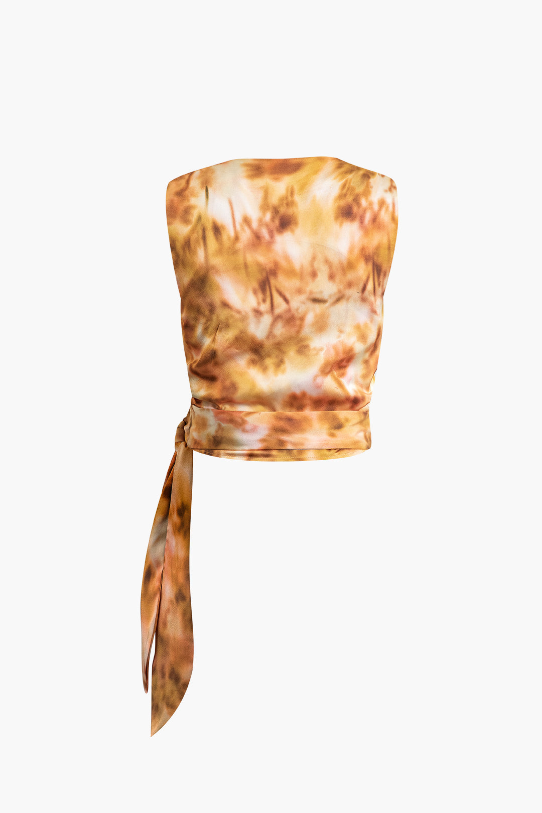 Y2K Tie Dye Cross Knot Tank Top - Trendy Coquette Aesthetic for Stylish Outfits Y2K Tie Dye Cross Knot Tank Top - Trendy Coquette Aesthetic for Stylish Outfits