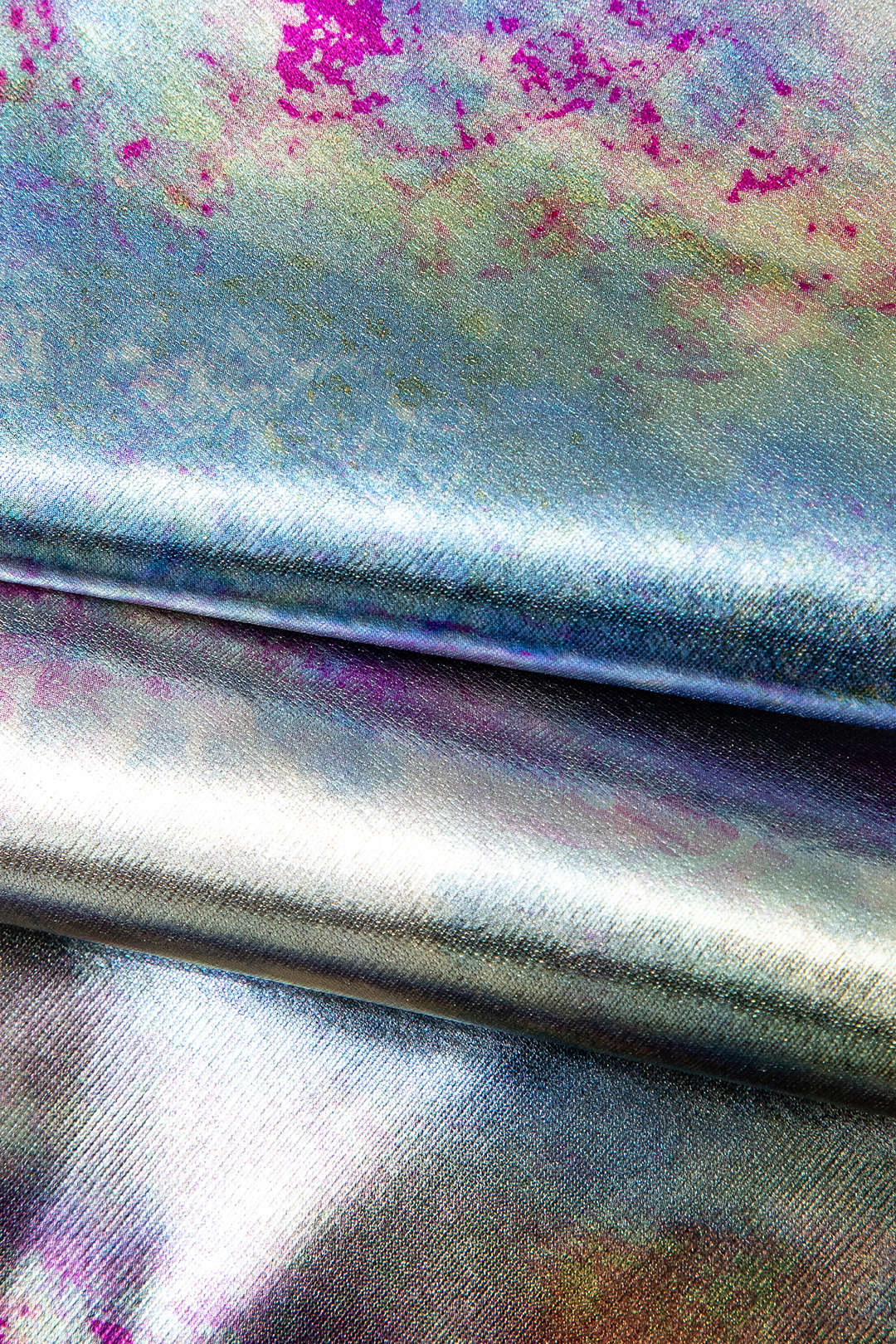 Y2K Tie Dye Fringe Hem Foiled Tank Top - Trendy Aesthetic Crop for Stylish Outfits Y2K Tie Dye Fringe Hem Foiled Tank Top - Trendy Aesthetic Crop for Stylish Outfits