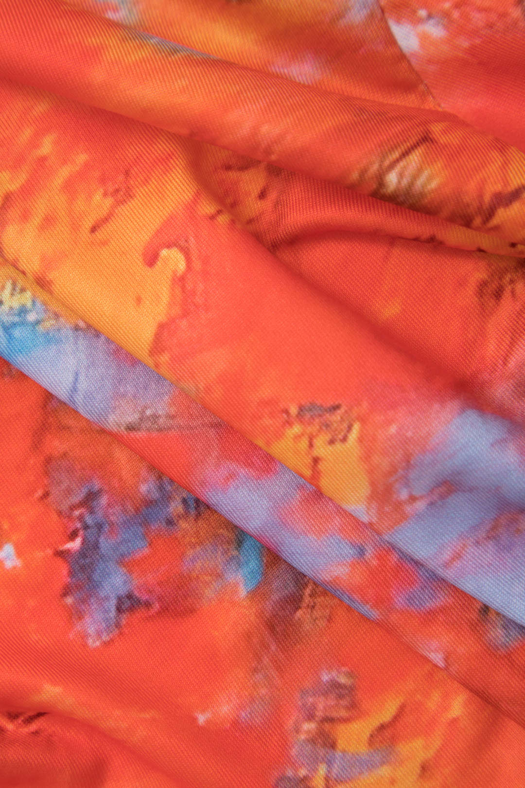 Y2K Tie Dye Knot Bell Sleeve V-Neck Crop Top & Mini Skirt Set for Aesthetic Outfits Y2K Tie Dye Knot Bell Sleeve V-Neck Crop Top & Mini Skirt Set for Aesthetic Outfits