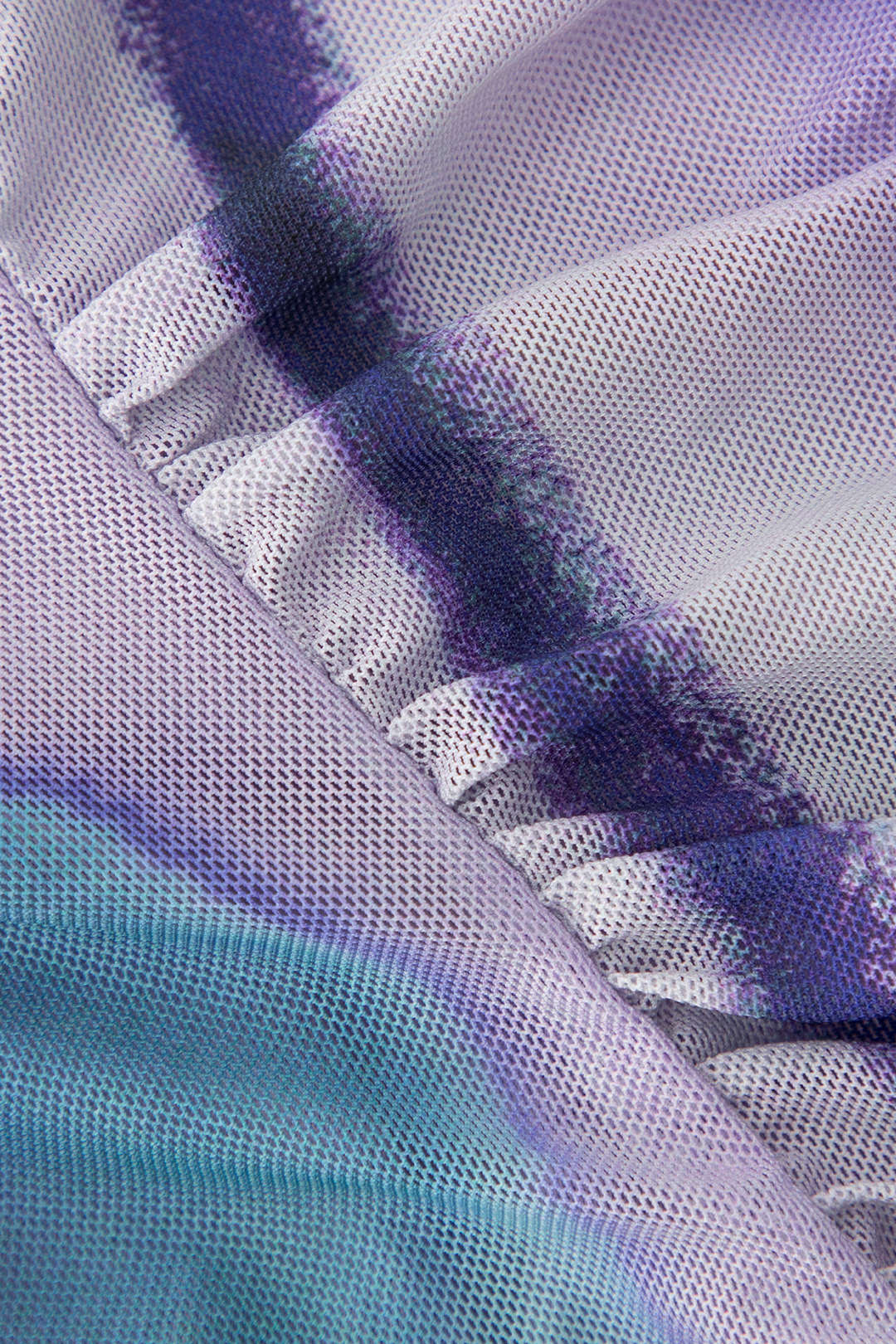 Y2K Tie-Dye Mesh Halterneck Midi Dress for Trendy Coquette and Grunge Aesthetic Looks Y2K Tie-Dye Mesh Halterneck Midi Dress for Trendy Coquette and Grunge Aesthetic Looks