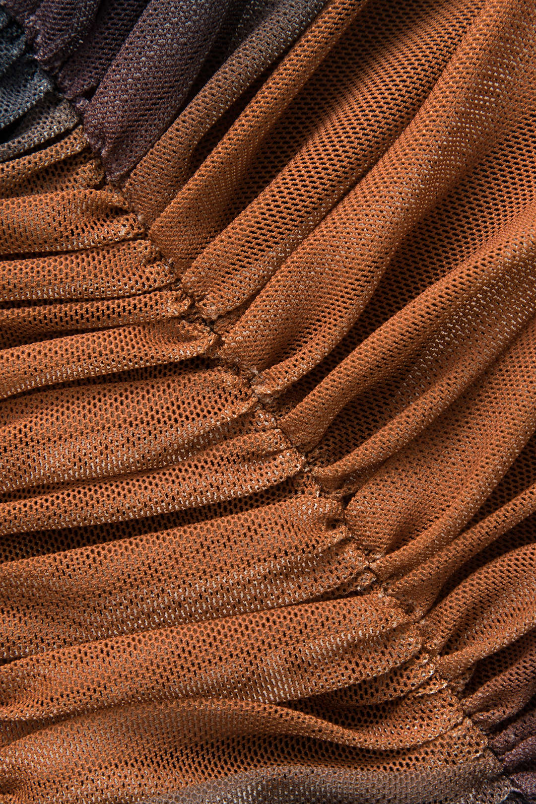 Y2K Tie Dye Mesh Slit Sleeveless Maxi Dress for Trendy Coquette and Grunge Aesthetics Y2K Tie Dye Mesh Slit Sleeveless Maxi Dress for Trendy Coquette and Grunge Aesthetics