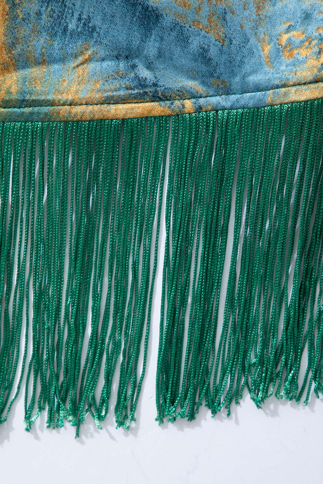 Y2K Tie Dye One Shoulder Fringe Hem Asymmetrical Mini Dress for Trendy Aesthetic Looks Y2K Tie Dye One Shoulder Fringe Hem Asymmetrical Mini Dress for Trendy Aesthetic Looks