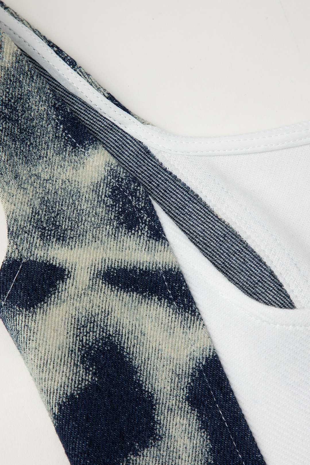 Y2K Tie Dye Patchwork Cami Top - Trendy Coquette Aesthetic for Cute Summer Outfits Y2K Tie Dye Patchwork Cami Top - Trendy Coquette Aesthetic for Cute Summer Outfits