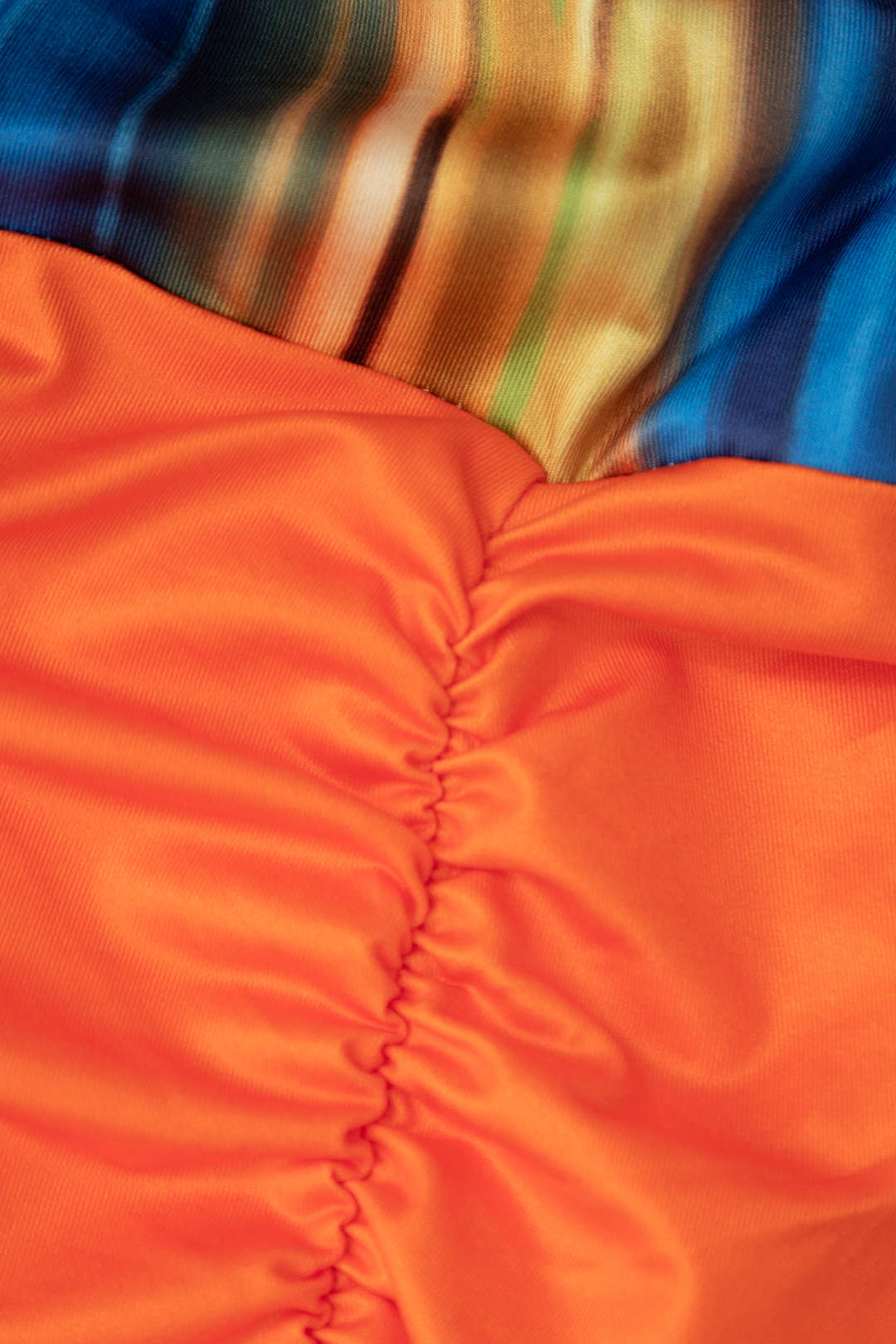 Y2K Tie Dye Print V-Neck Ruched Maxi Dress for Trendy Coquette and Grunge Aesthetics Y2K Tie Dye Print V-Neck Ruched Maxi Dress for Trendy Coquette and Grunge Aesthetics