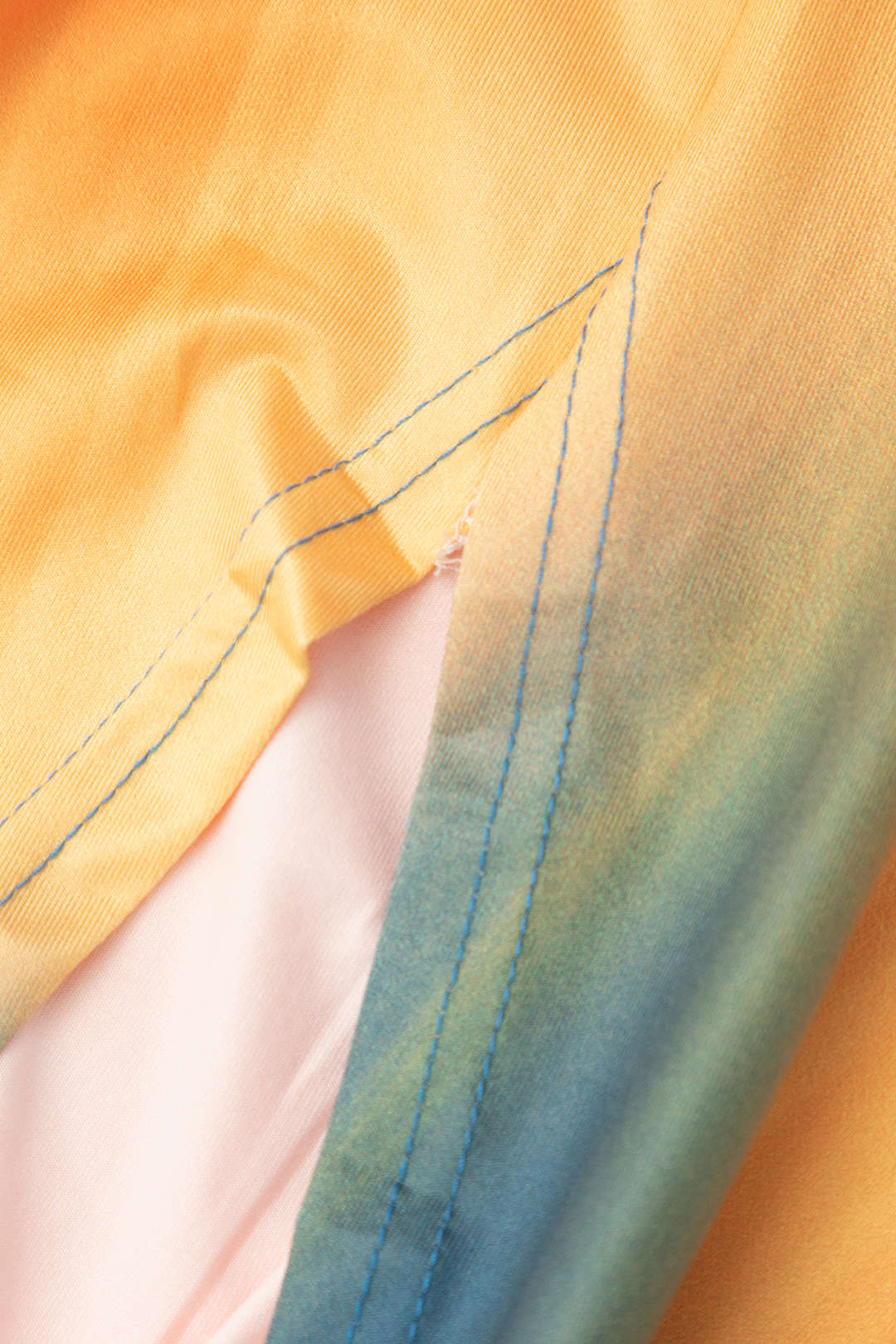 Y2K Tie Dye Print V-Neck Ruched Maxi Dress for Trendy Coquette and Grunge Aesthetics Y2K Tie Dye Print V-Neck Ruched Maxi Dress for Trendy Coquette and Grunge Aesthetics