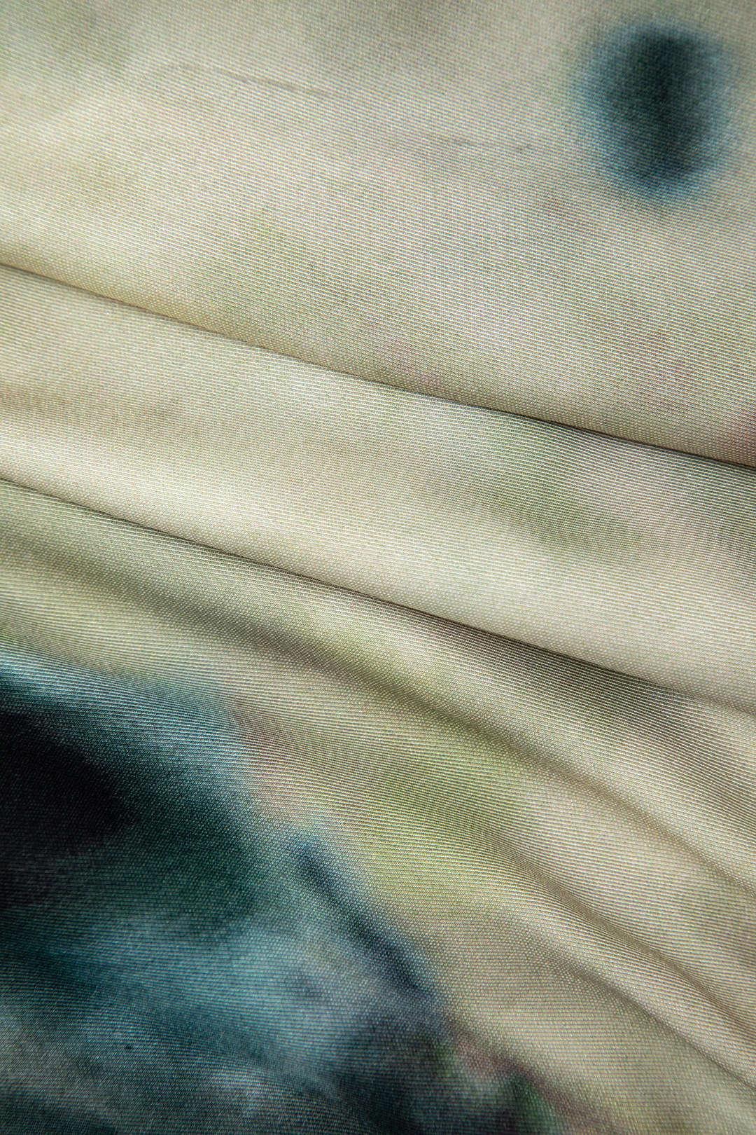 Y2K Tie Dye V-Neck Satin Blouse for Trendy Coquette Aesthetic Outfits Y2K Tie Dye V-Neck Satin Blouse for Trendy Coquette Aesthetic Outfits