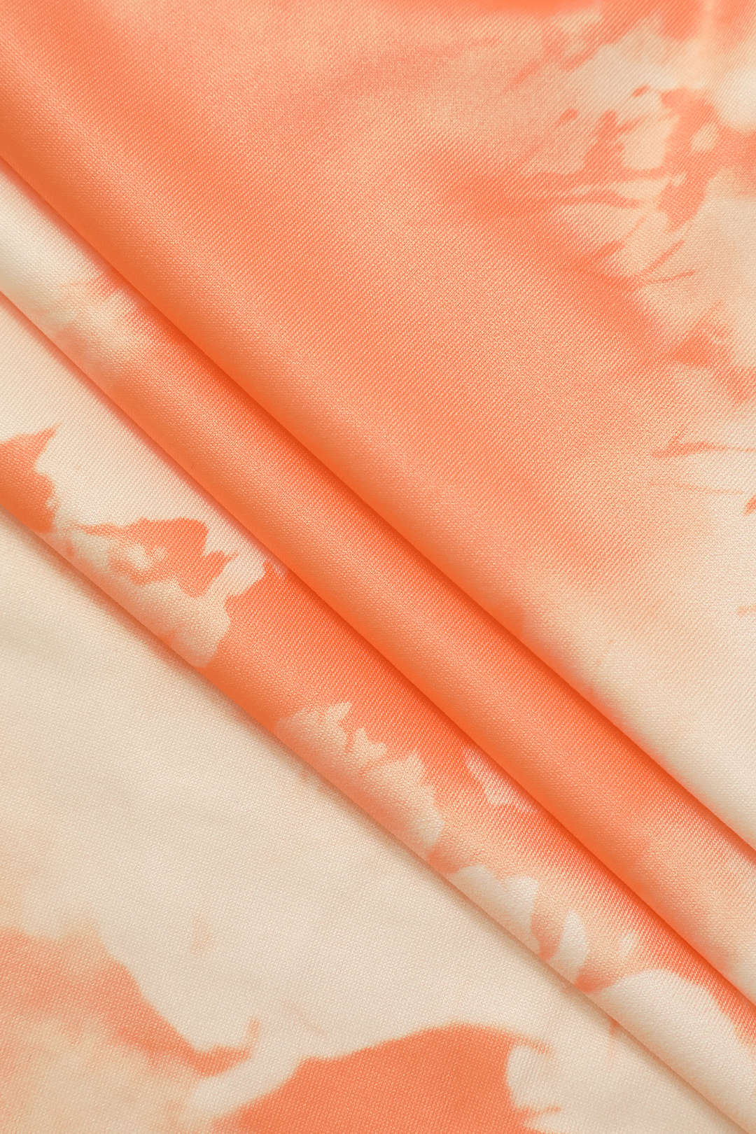 Y2K Tie Dye V-Neck Tie Front Bell Sleeve Mini Dress for Trendy Aesthetic Outfits Y2K Tie Dye V-Neck Tie Front Bell Sleeve Mini Dress for Trendy Aesthetic Outfits