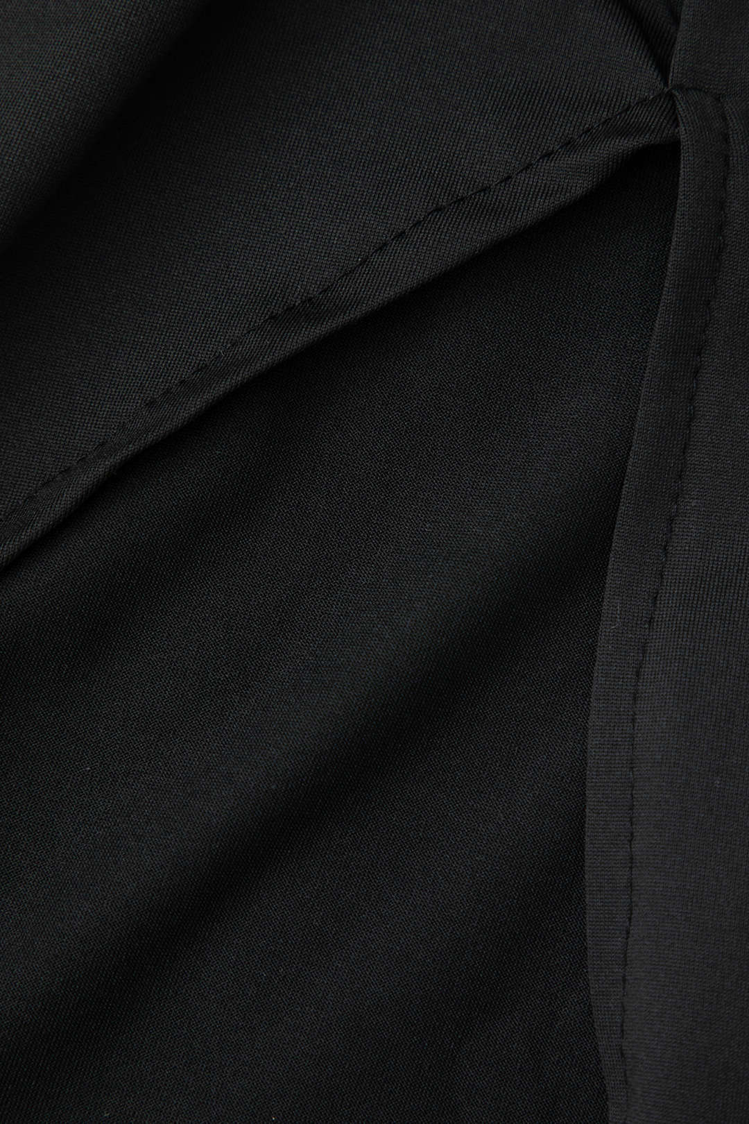 Y2K U-Ring Crop Tube Top & Asymmetric Slit Skirt Set for Trendy Aesthetic Outfits Y2K U-Ring Crop Tube Top & Asymmetric Slit Skirt Set for Trendy Aesthetic Outfits