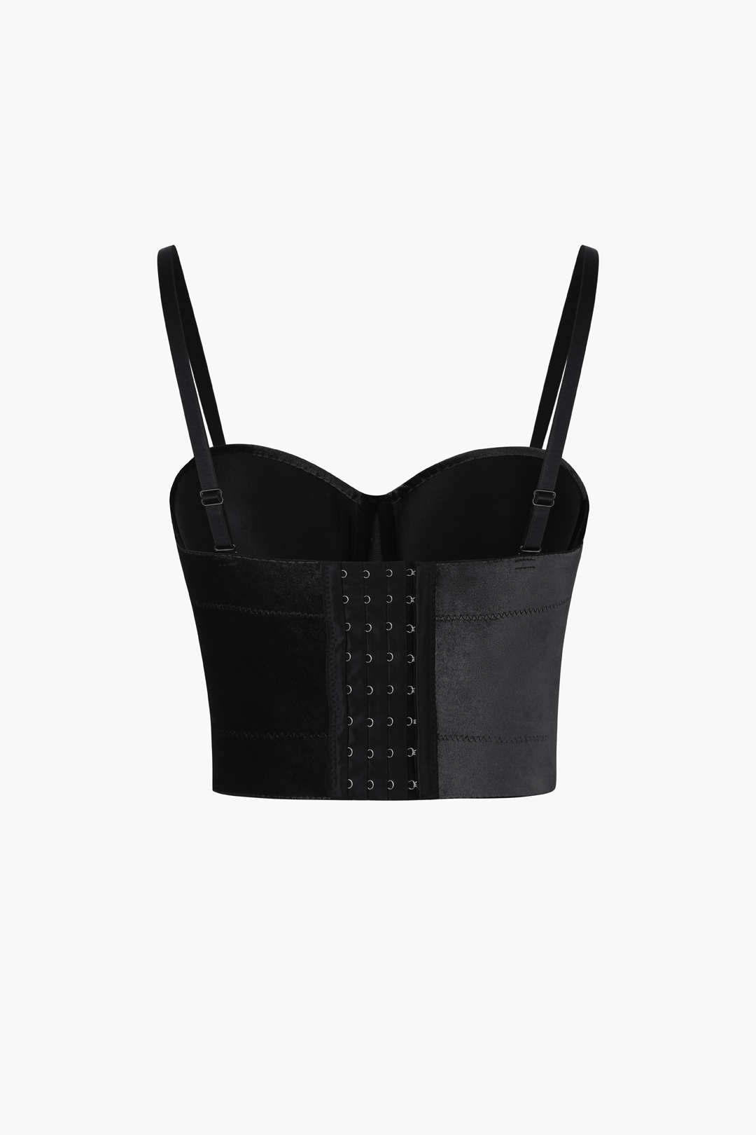 Y2K Velvet Bustier Cami Top - Chic Coquette Aesthetic for Trendy Outfits Y2K Velvet Bustier Cami Top - Chic Coquette Aesthetic for Trendy Outfits