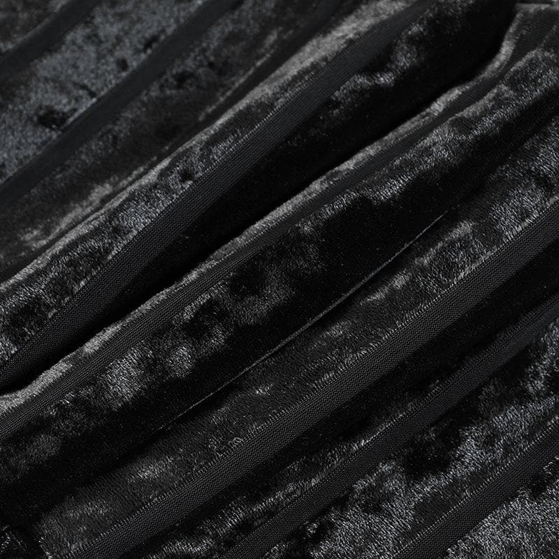 Y2K Velvet Striped High Rise Pants - Trendy Coquette Aesthetic Bottoms for Stylish Outfits Y2K Velvet Striped High Rise Pants - Trendy Coquette Aesthetic Bottoms for Stylish Outfits