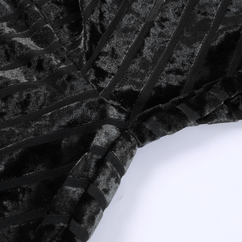 Y2K Velvet Striped High Rise Pants - Trendy Coquette Aesthetic Bottoms for Stylish Outfits Y2K Velvet Striped High Rise Pants - Trendy Coquette Aesthetic Bottoms for Stylish Outfits