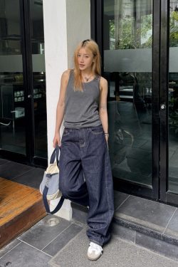 2024 Summer Retro Knitted Vest for Men and Women - American Style Unisex Base Layer Top - Trendy 90s Vintage Fashion