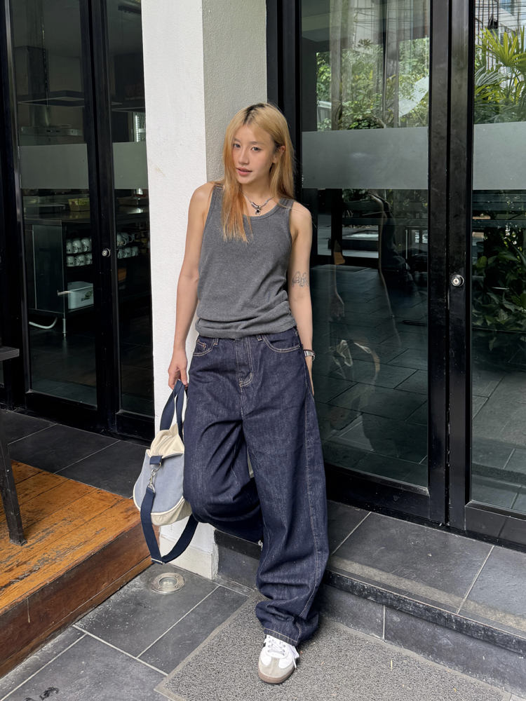 2024 Summer Retro Knitted Vest for Men and Women - American Style Unisex Base Layer Top - Trendy 90s Vintage Fashion 2024 Summer Retro Knitted Vest for Men and Women - American Style Unisex Base Layer Top - Trendy 90s Vintage Fashion