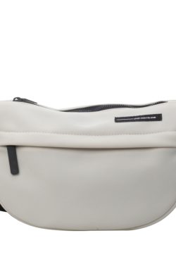 2025 Autumn Canvas Small Crossbody Bag for Women - Korean Style Casual Shoulder Pillow Bag, Versatile Fashion Accessory