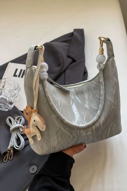 2025 High-End Designer Handbag for Women - Fashionable Hand-Held, Single Shoulder, and Crossbody Bag