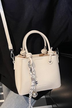 2025 High-End Korean Style Bucket Bag - Trendy Casual Shoulder & Versatile Crossbody Bag for Fashion Lovers