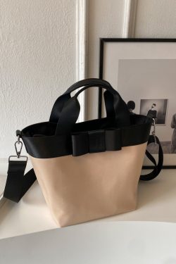 2025 Large Capacity Nylon Commuter Tote Bag for Women, Versatile Crossbody Style with Unique Design for Everyday Use