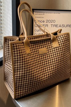 2025 New Fashion Single-Shoulder Canvas Tote Bag for Women, Large Capacity Portable Shopping and Commuting Bag