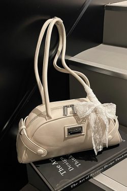 2025 New Korean Style High-End Dumpling Bag for Women - Spring & Summer Fresh Fashion Shoulder Handbag