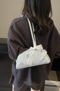 2025 New Korean Style High-End Dumpling Bag for Women - Spring & Summer Fresh Fashion Shoulder Handbag