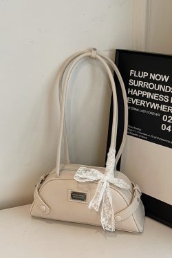 2025 New Korean Style High-End Dumpling Bag for Women - Spring & Summer Fresh Fashion Shoulder Handbag