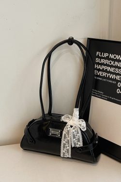 2025 New Korean Style High-End Dumpling Bag for Women - Spring & Summer Fresh Fashion Shoulder Handbag