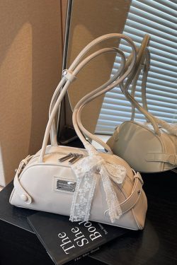 2025 New Korean Style High-End Dumpling Bag for Women - Spring & Summer Fresh Fashion Shoulder Handbag