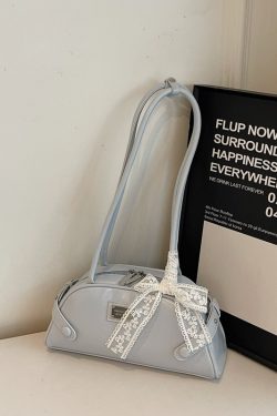 2025 New Korean Style High-End Dumpling Bag for Women - Spring & Summer Fresh Fashion Shoulder Handbag