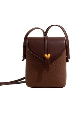 2025 New Style Compact Crossbody Mini Bag for Women - Lightweight High-End Feel Walking Phone Bag, Trendy Summer Accessory