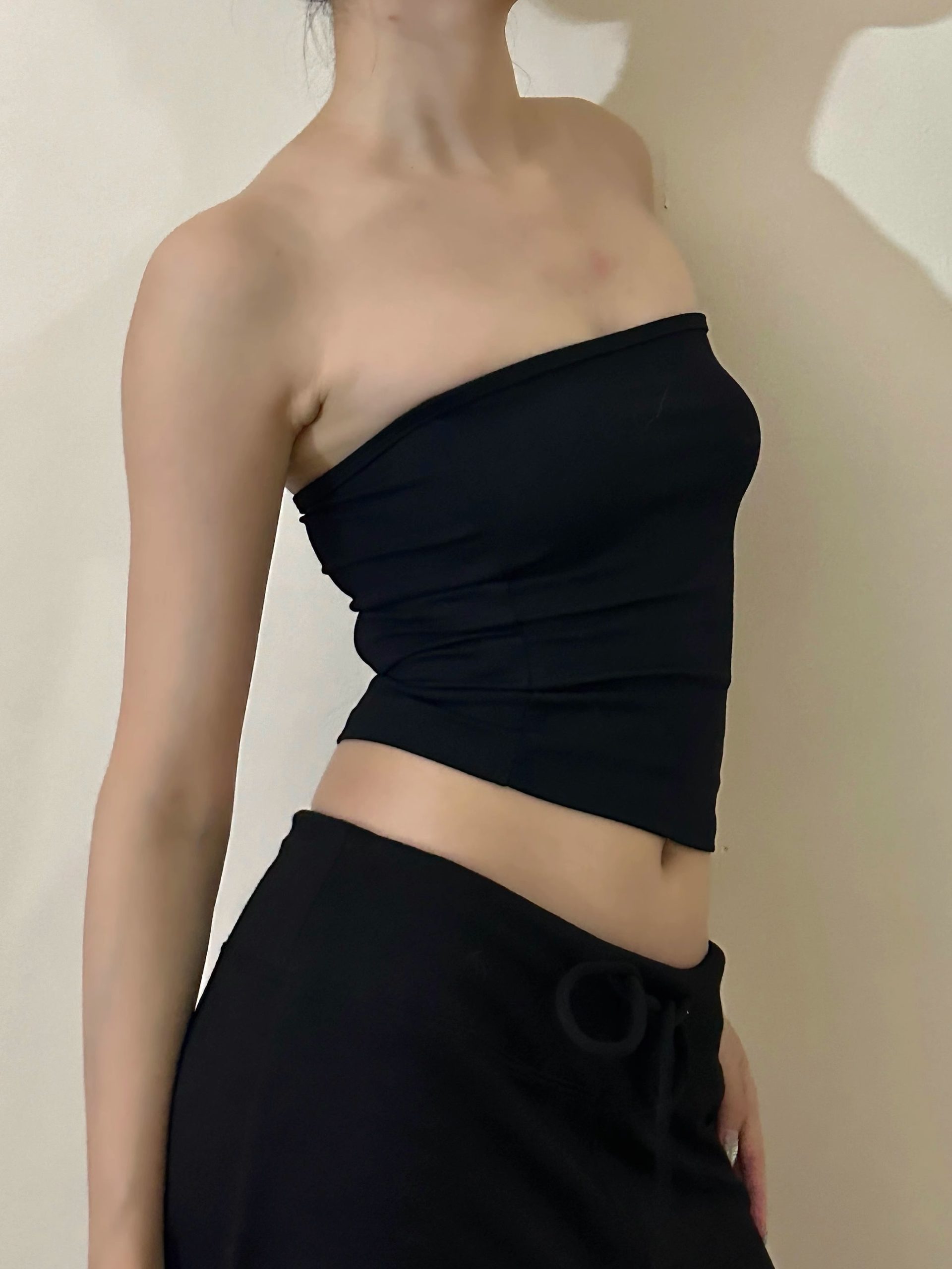 2025 New Style Pure Desire Sexy Fitness Elastic Tube Top Bustier for Women – Vacation Ready Base Layer Top 2025 New Style Pure Desire Sexy Fitness Elastic Tube Top Bustier for Women – Vacation Ready Base Layer Top