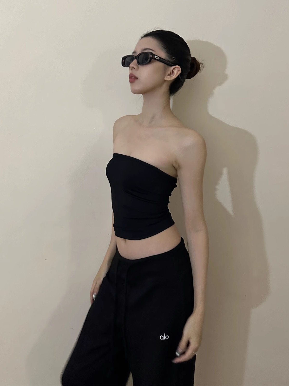 2025 New Style Pure Desire Sexy Fitness Elastic Tube Top Bustier for Women – Vacation Ready Base Layer Top 2025 New Style Pure Desire Sexy Fitness Elastic Tube Top Bustier for Women – Vacation Ready Base Layer Top